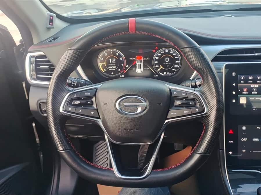 GAC Trumpchi GS4 PLUS 2022 #16 GAC Trumpchi GS4 PLUS 2022 car image #16