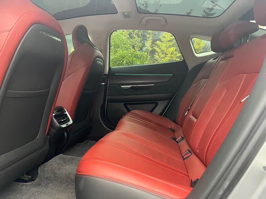 Xpeng P7 2021 #16 Xpeng P7 2021 immagine di auto #16