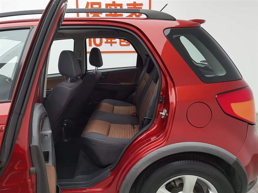 铃木 天语 SX4 2017 汽车图片 #16