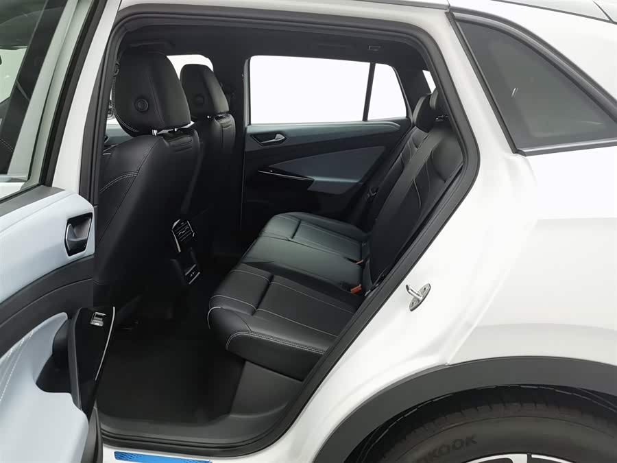 Volkswagen ID.4 X 2024 #16 Volkswagen ID.4 X 2024 car image #16