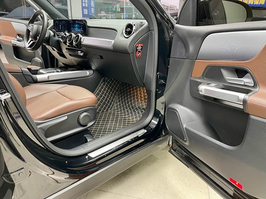 Mercedes-Benz GLB Class 2022 #16 Mercedes-Benz GLB Class 2022 immagine di auto #16