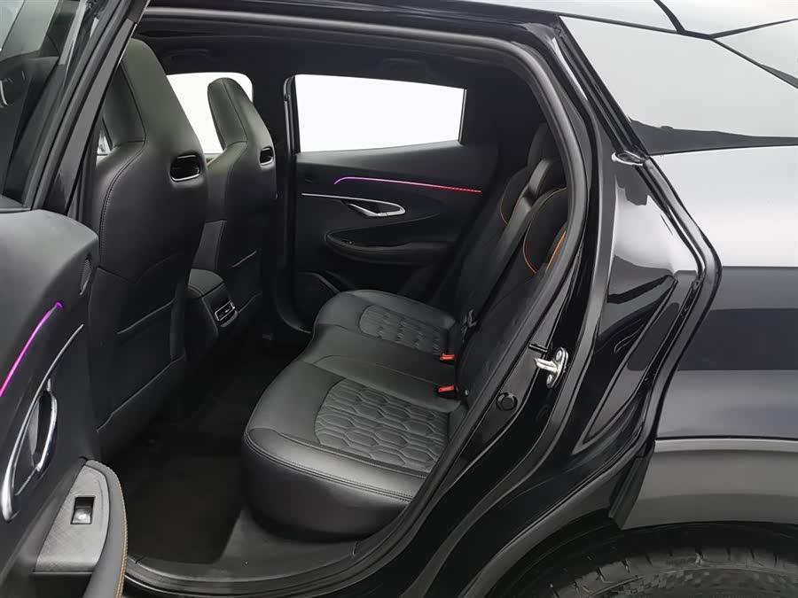 Changan UNI-T 2022 car image #16