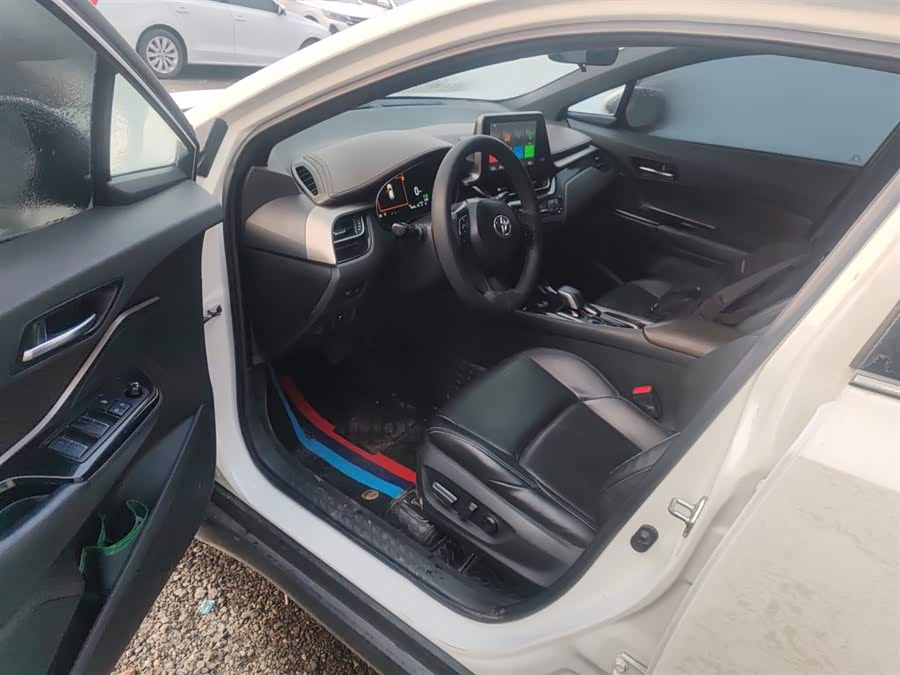 Toyota C-HR EV 2020 #16 Toyota C-HR EV 2020 immagine di auto #16