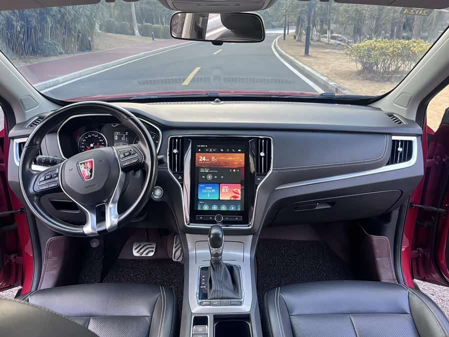 Roewe RX5 2016 изображение автомобиля #16