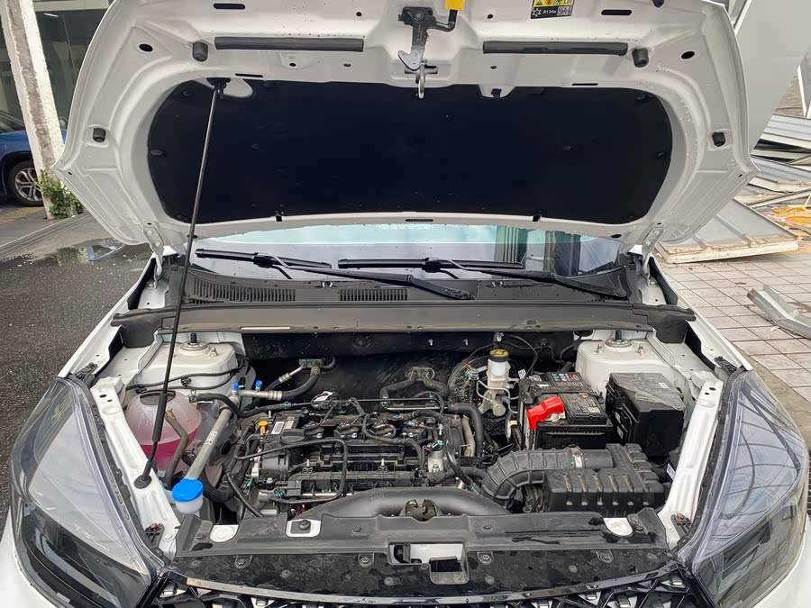 奇瑞 瑞虎5x 2025 汽车图片 #16