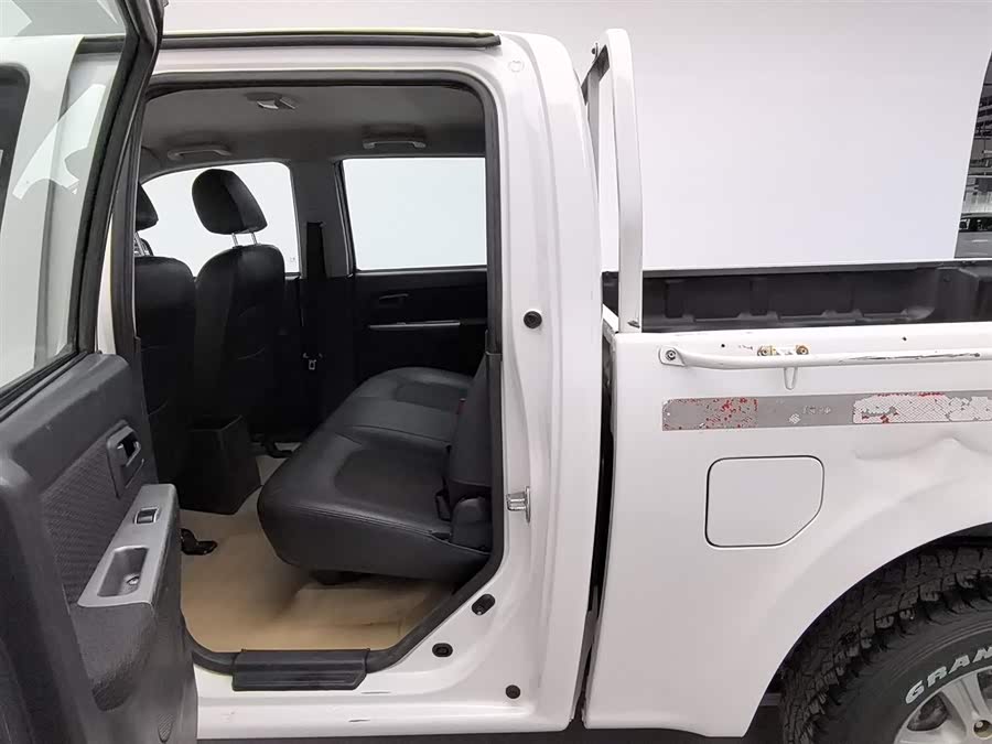 Great Wall Wingle 5 2016 #16 Great Wall Wingle 5 2016 car image #16