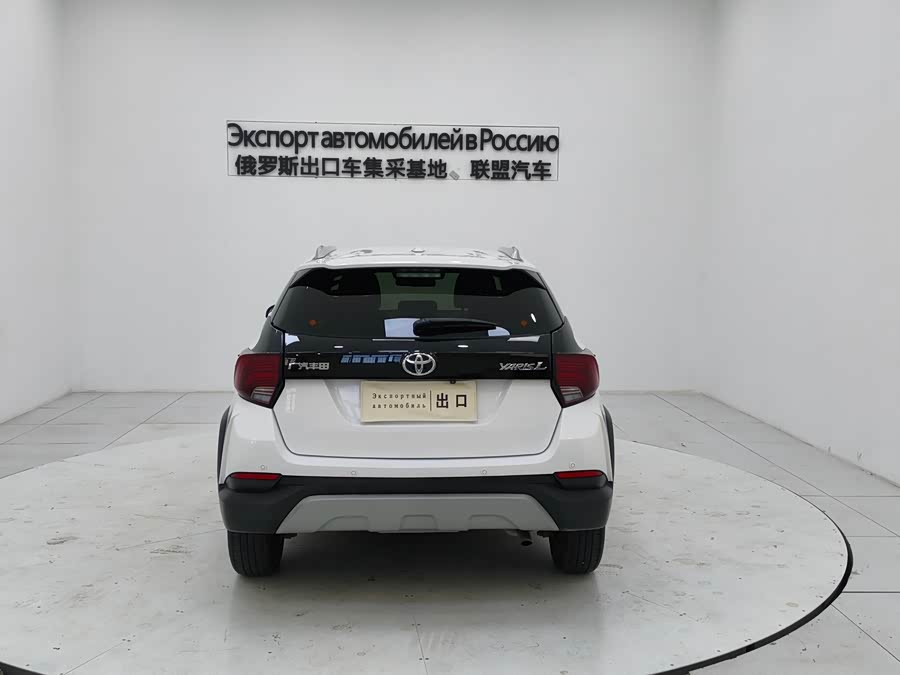 丰田 YARiS L 致炫 2022 汽车图片 #16