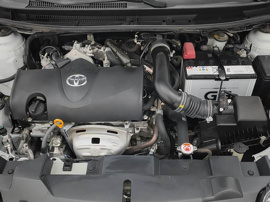 Toyota Yaris L Zhixuan 2022 image de voiture #16