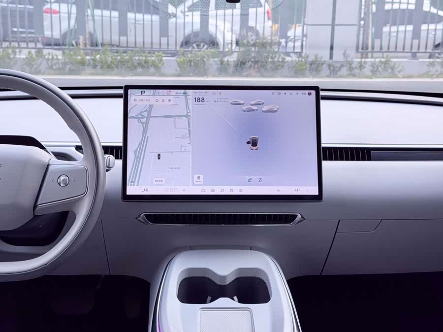 Xpeng MONA M03 2025 #16 Xpeng MONA M03 2025 immagine di auto #16