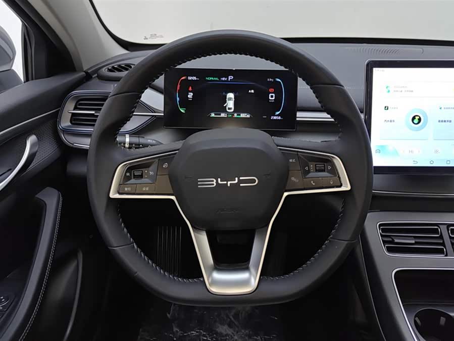 BYD Destroyer 05 2024 car image #16