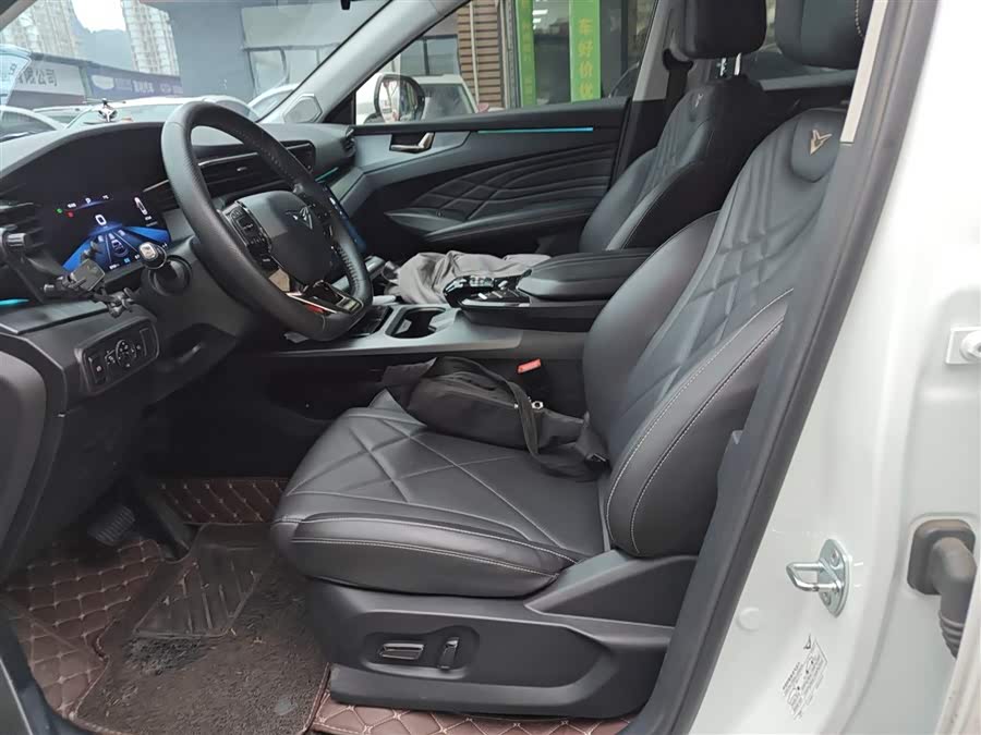 Kaiyi Kunlun 2023 immagine di auto #16