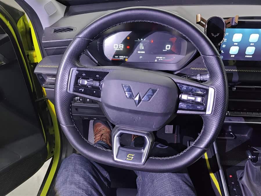 五菱汽车 五菱星驰 2022 汽车图片 #16