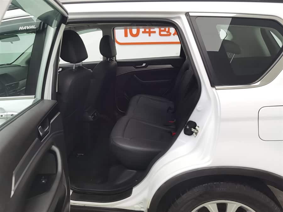 Haval H6 2025 car image #16