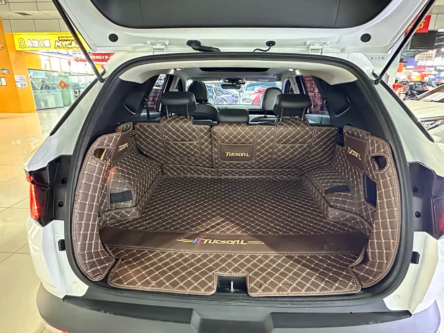 Hyundai Tucson 2023 #16 Hyundai Tucson 2023 car image #16