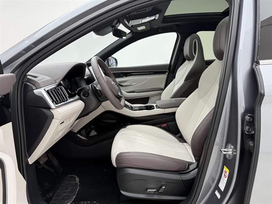 BYD Song Plus New Energy 2025 car image #16