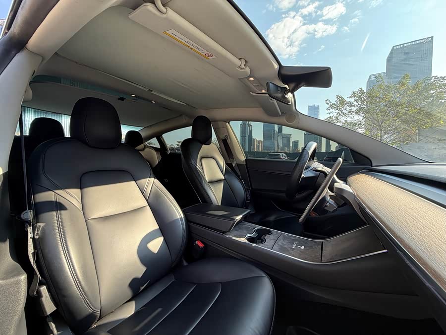 特斯拉 Model 3 2020 汽车图片 #16