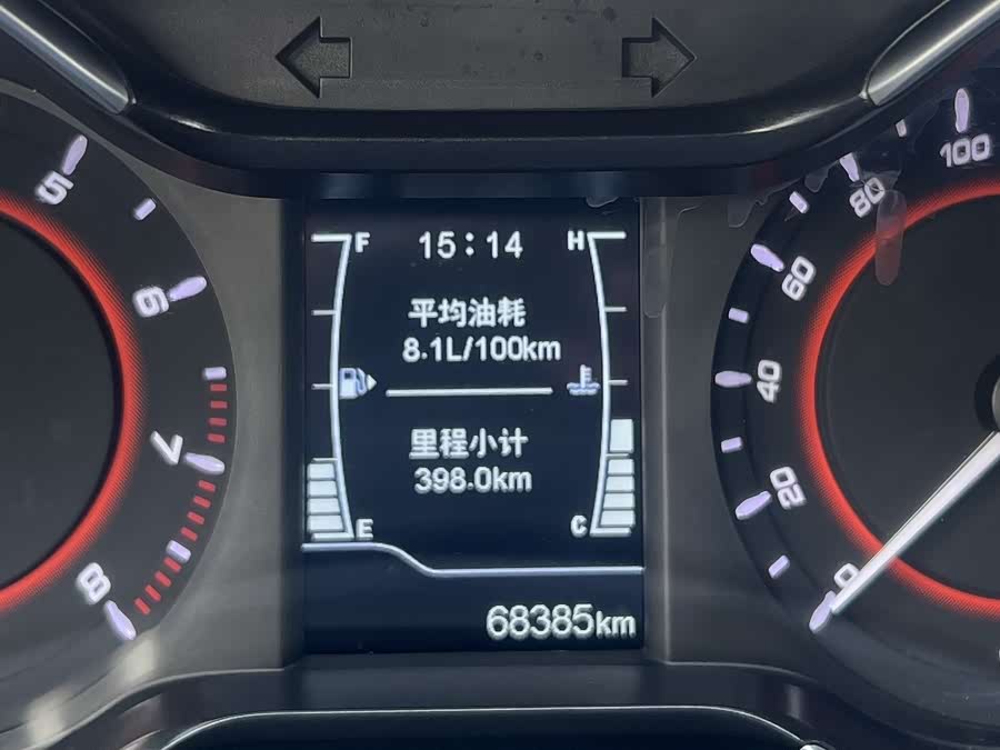 Chery 2016 immagine di auto #16