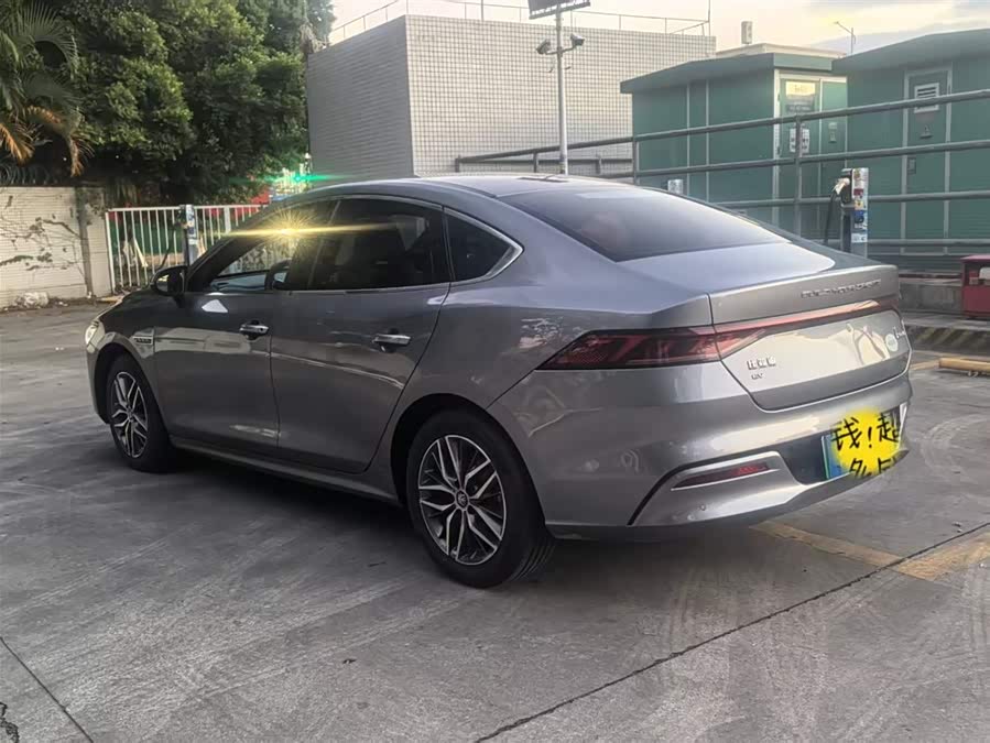 BYD Qin Plus 2022 #16 BYD Qin Plus 2022 car image #16