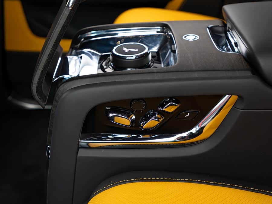 劳斯莱斯 库里南 2021 #16 劳斯莱斯 库里南 2021 汽车图片 #16