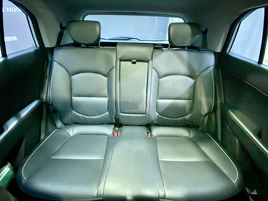 Hyundai ix25 2016 #16 Hyundai ix25 2016 car image #16