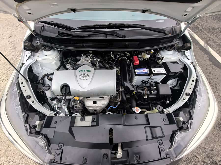 Toyota Yaris L Zhixuan 2020 #16 Toyota Yaris L Zhixuan 2020 immagine di auto #16