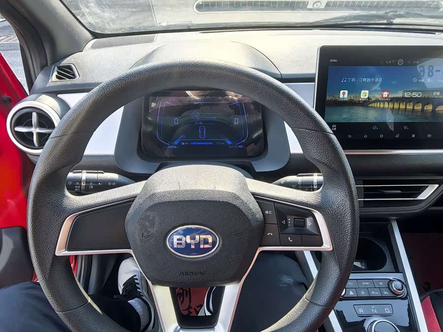 BYD e1 2019 car image #16