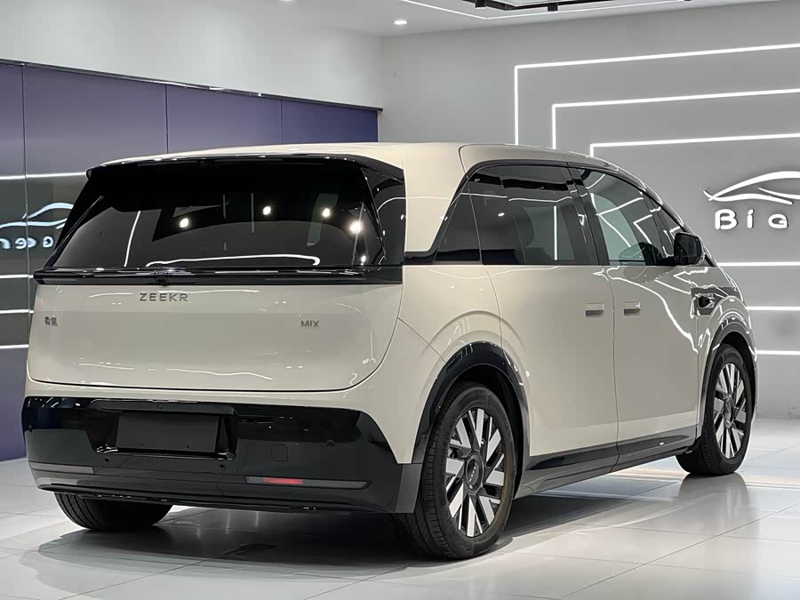 Zeekr MIX 2024 image de voiture #16