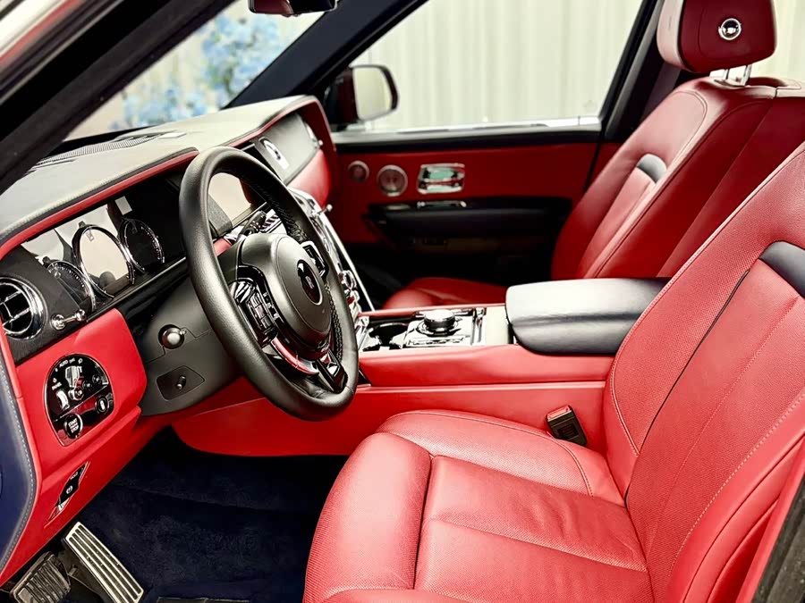 劳斯莱斯 库里南 2020 汽车图片 #16