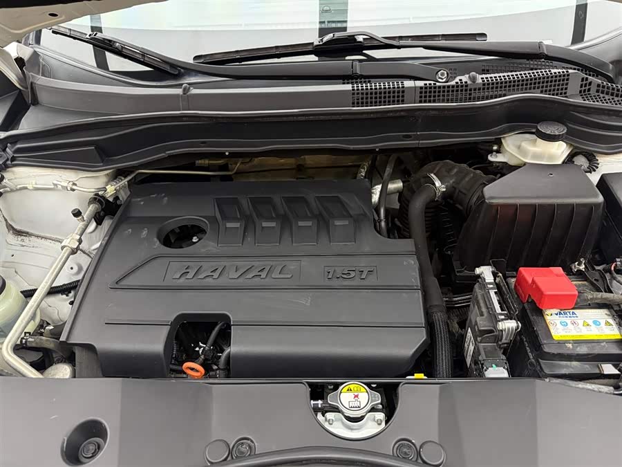 哈弗 哈弗M6 2021 汽车图片 #16