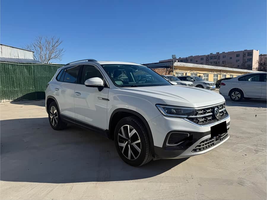 Volkswagen Tayron 2023 car image #16