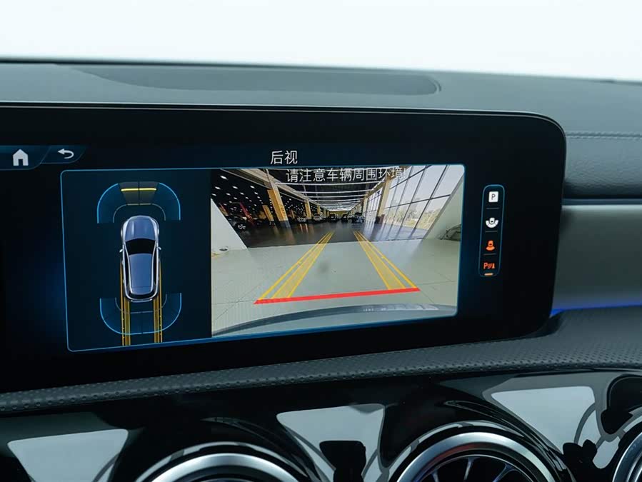 Mercedes-Benz A AMG (Imported) 2024 car image #16