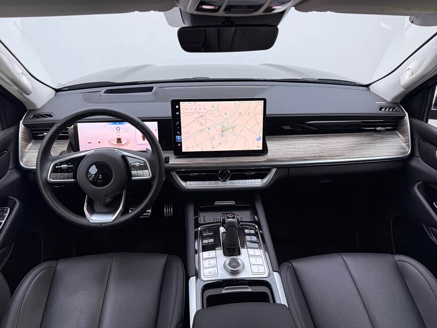 Great Wall Shanhai Pao Hi4-T car image #16