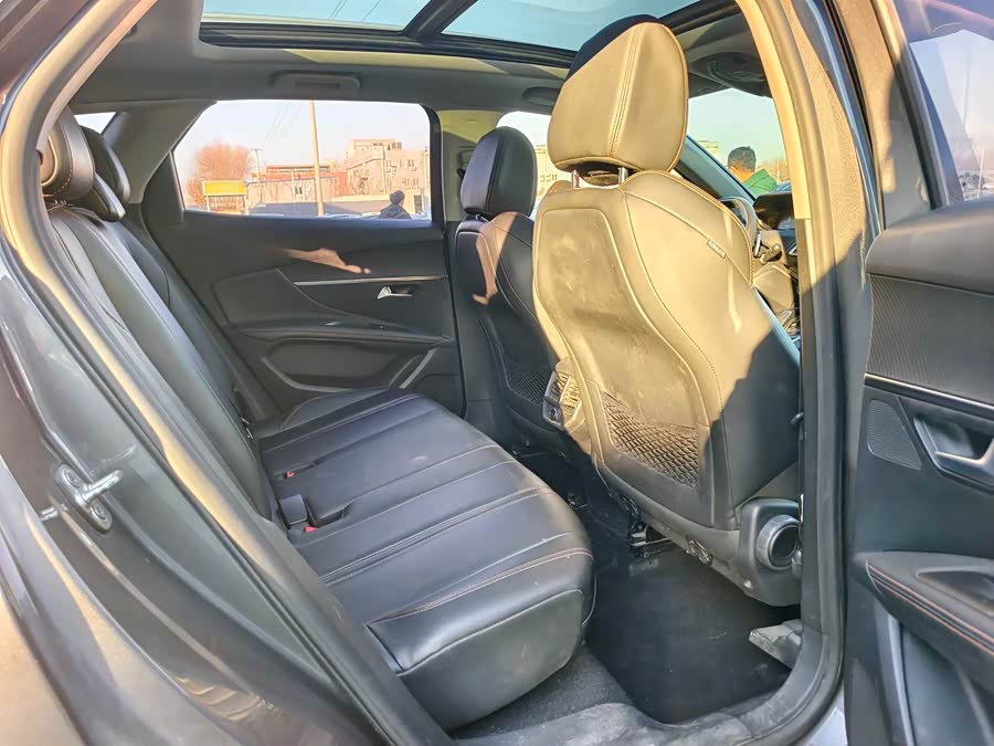 标致 标致4008 2019 汽车图片 #16