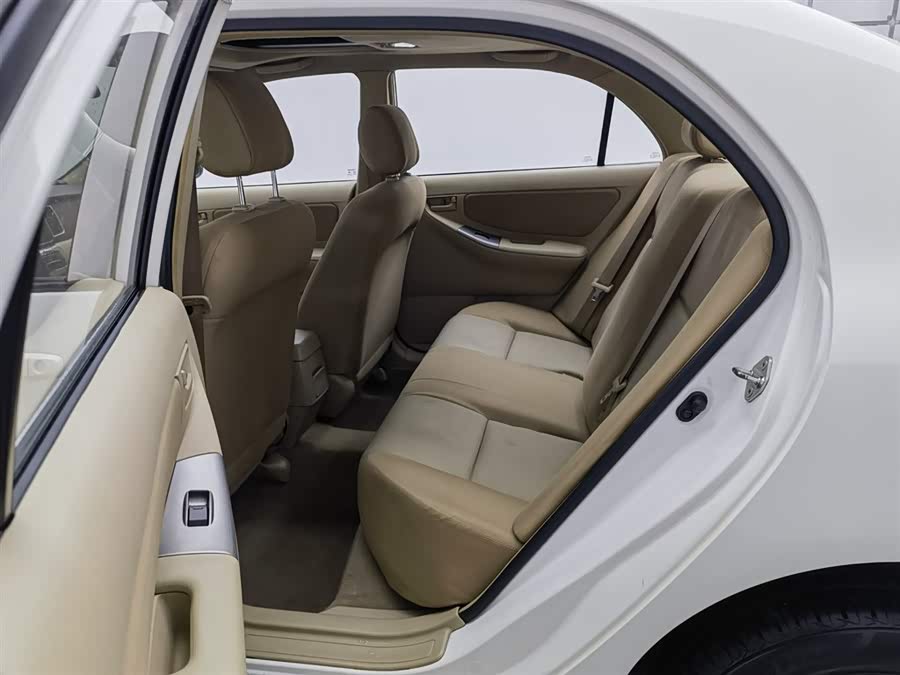 Toyota Corolla (Classic) 2014 immagine di auto #16