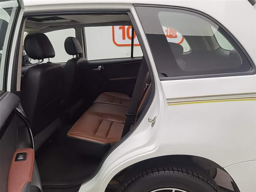 Chery 2018 car image #16