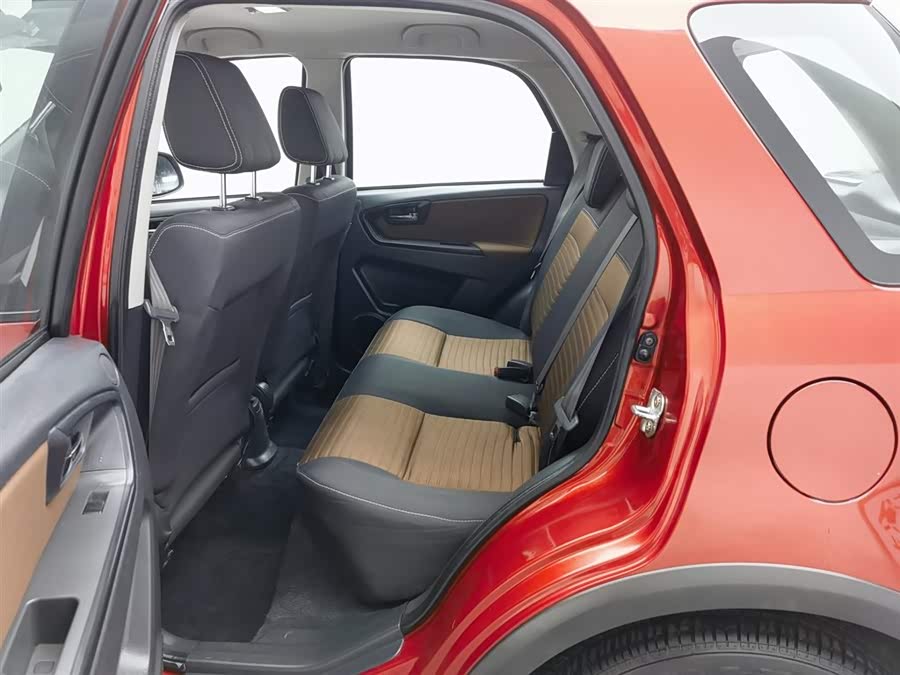 铃木 天语 SX4 2017 汽车图片 #16