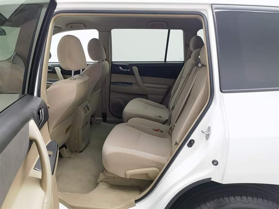 丰田 汉兰达 2012 汽车图片 #16