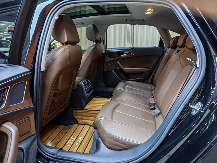 Audi A6L 2018 #16 Audi A6L 2018 car image #16