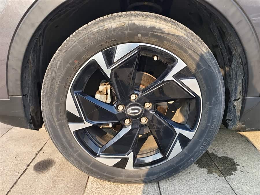 广汽传祺 传祺GS3 2021 汽车图片 #16