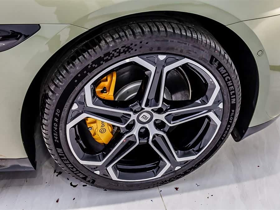 小米汽车 小米SU7 2025 汽车图片 #16