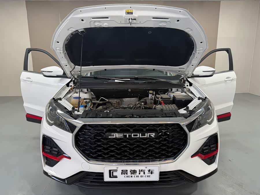 Jetour X70 2023 car image #16