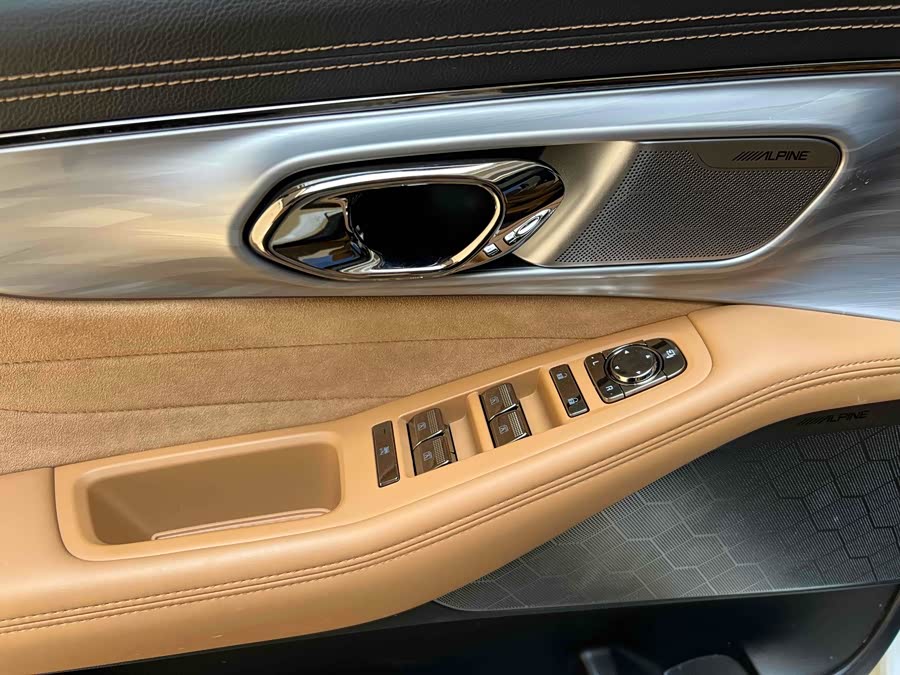 GAC Trumpchi ES9 2023 #16 GAC Trumpchi ES9 2023 car image #16