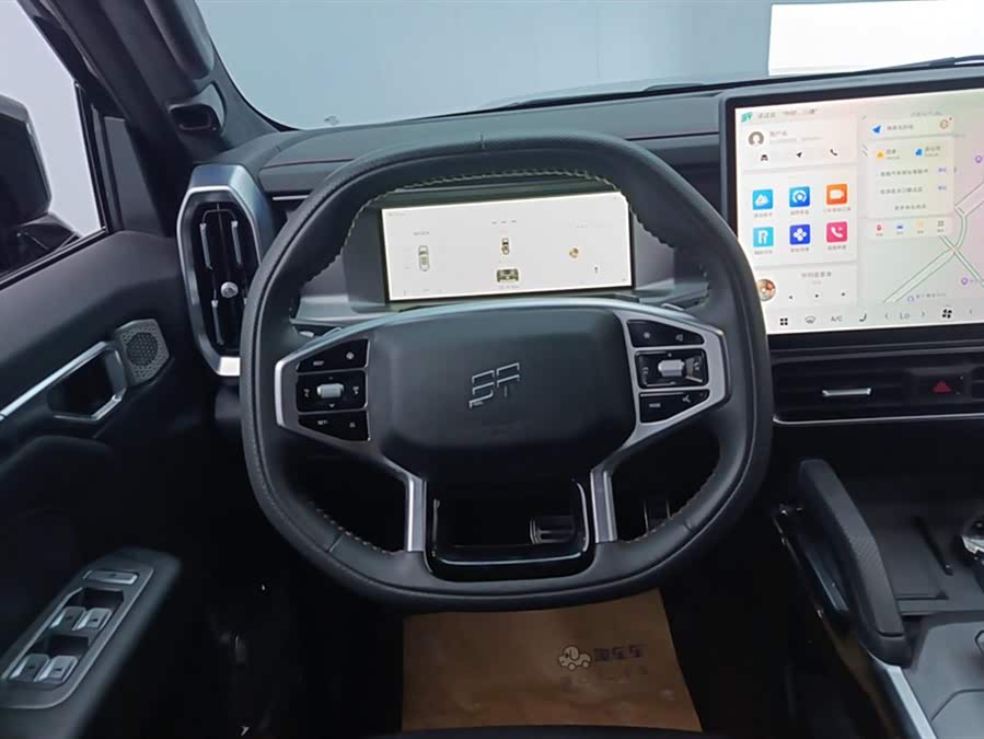 Jetour Traveller 2024 car image #16