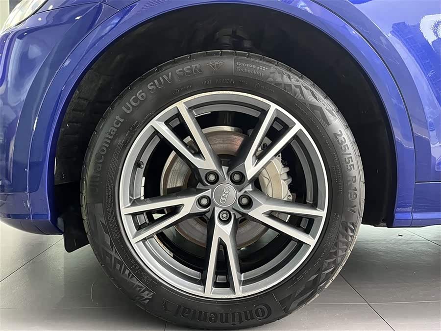 Audi Q5L 2019 #16 Audi Q5L 2019 car image #16