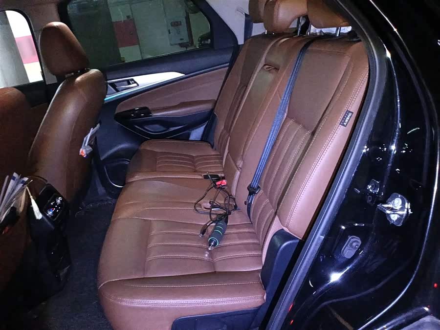 Changan CS95 2017 #16 Changan CS95 2017 صورة سيارة #16