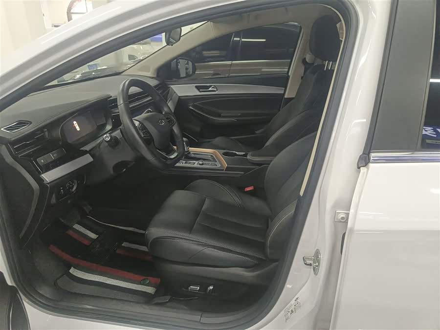 Chery 2021 car image #16