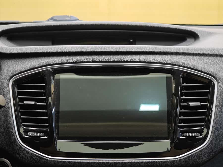 GEELY Vision X6 2017 #16 GEELY Vision X6 2017 car image #16