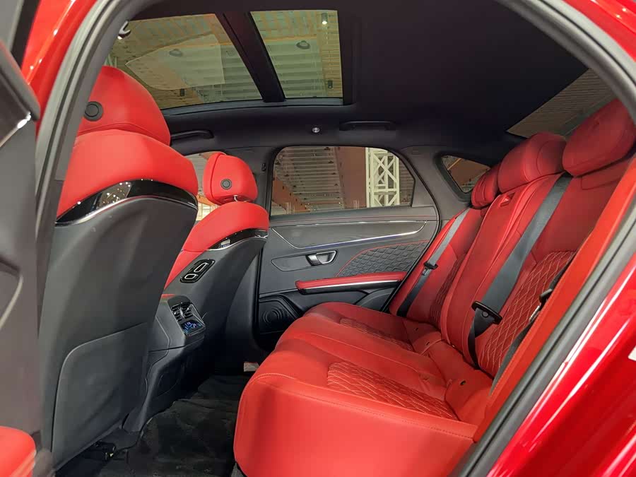 BYD Han 2020 car image #16