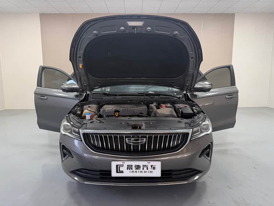GEELY C3R 2022 #16 GEELY C3R 2022 immagine di auto #16