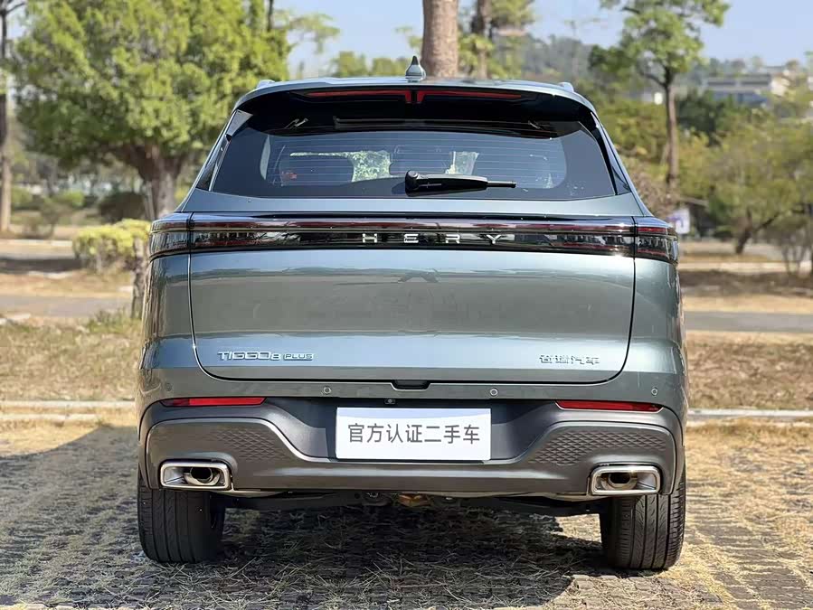 Chery Tiggo 8 Plus 2024 #16 Chery Tiggo 8 Plus 2024 car image #16